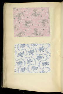 Scrapbook Of Textile Swatches