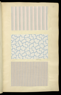Scrapbook Of Textile Swatches