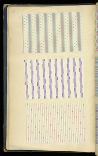Scrapbook Of Textile Swatches