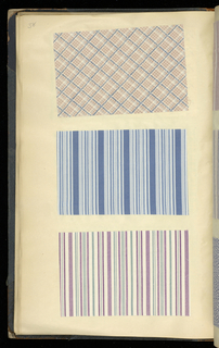 Scrapbook Of Textile Swatches