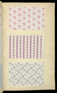 Scrapbook Of Textile Swatches