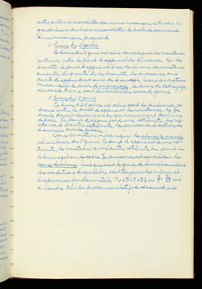 Weaver's Thesis Book (France)