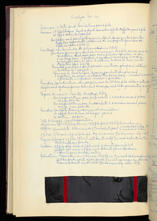 Weaver's Thesis Book (France)