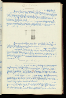 Weaver's Thesis Book (France)