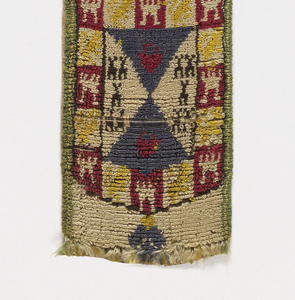 Trimming (Spain), 18th century