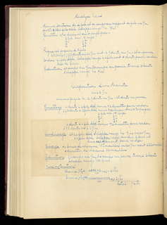 Weaver's Thesis Book (France)