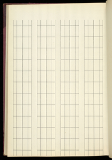 Weaver's Thesis Book (France)