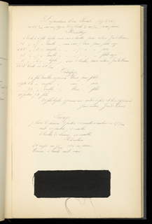 Weaver's Thesis Book (France)