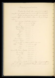 Weaver's Thesis Book (France)