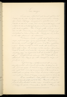 Weaver's Thesis Book (France)