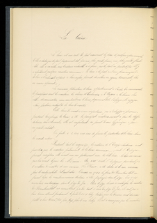 Weaver's Thesis Book (France)