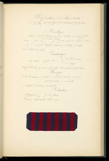Weaver's Thesis Book (France)