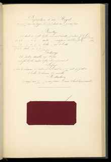 Weaver's Thesis Book (France)
