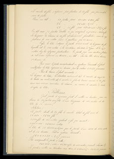 Weaver's Thesis Book (France)