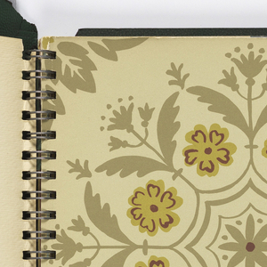 Sample Book, "Squares" by Wall-dec, 1952