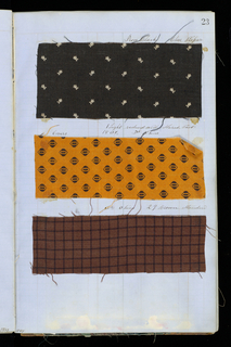Dyer's Record Book (USA)