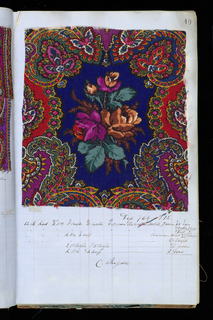 Dyer's Record Book (USA)