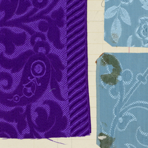 Scrapbook (France), ca. 1900