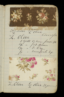 Printer's Sample Book (USA)