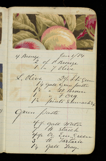 Printer's Sample Book (USA)