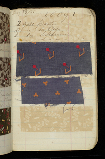 Printer's Sample Book (USA)