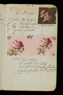 Printer's Sample Book (USA)