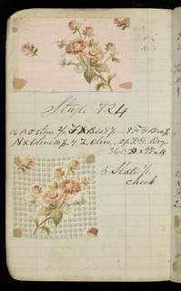 Printer's Sample Book (USA)