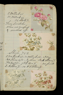 Printer's Sample Book (USA)