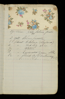 Printer's Sample Book (USA)