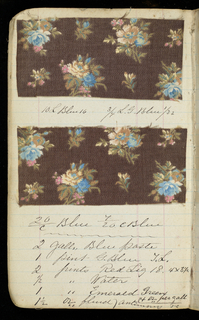 Printer's Sample Book (USA)