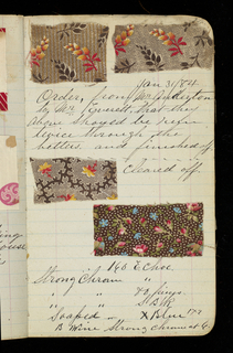 Printer's Sample Book (USA)