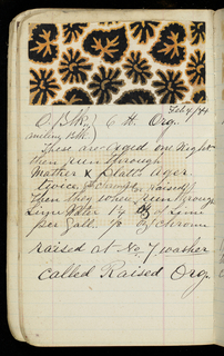 Printer's Sample Book (USA)