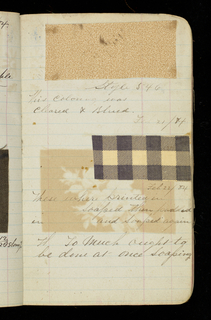 Printer's Sample Book (USA)