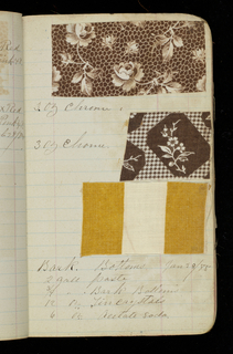 Printer's Sample Book (USA)