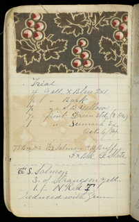 Printer's Sample Book (USA)