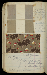 Printer's Sample Book (USA)