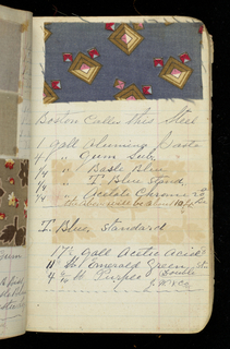 Printer's Sample Book (USA)
