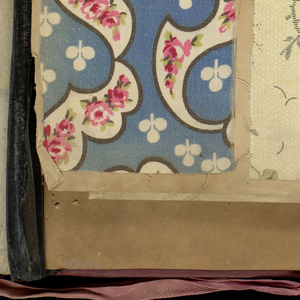 Sample Book (France), 1850–1870