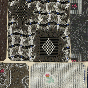 Scrapbook, 1890s