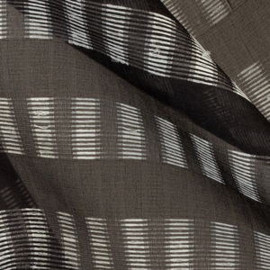 Textile, Kibiso Itomaki Stripe, 2009