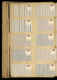Sample Book (USA), ca. 1920