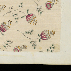Sample Book (France), 1860–90