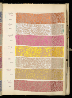 Sample Book (France)