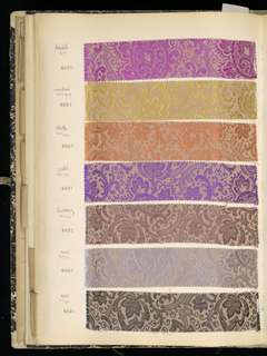 Sample Book (France)