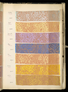 Sample Book (France)