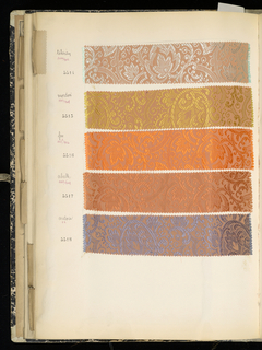 Sample Book (France)