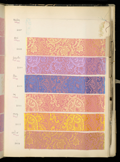 Sample Book (France)