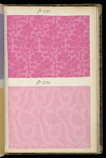 Sample Book (France)
