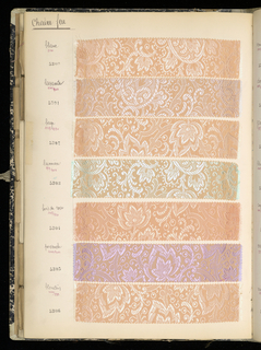 Sample Book (France)