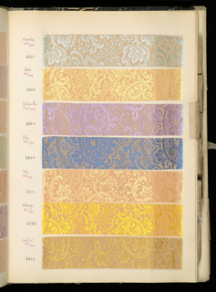 Sample Book (France)